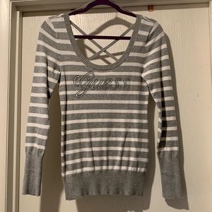 Ladies Guess Sweater
